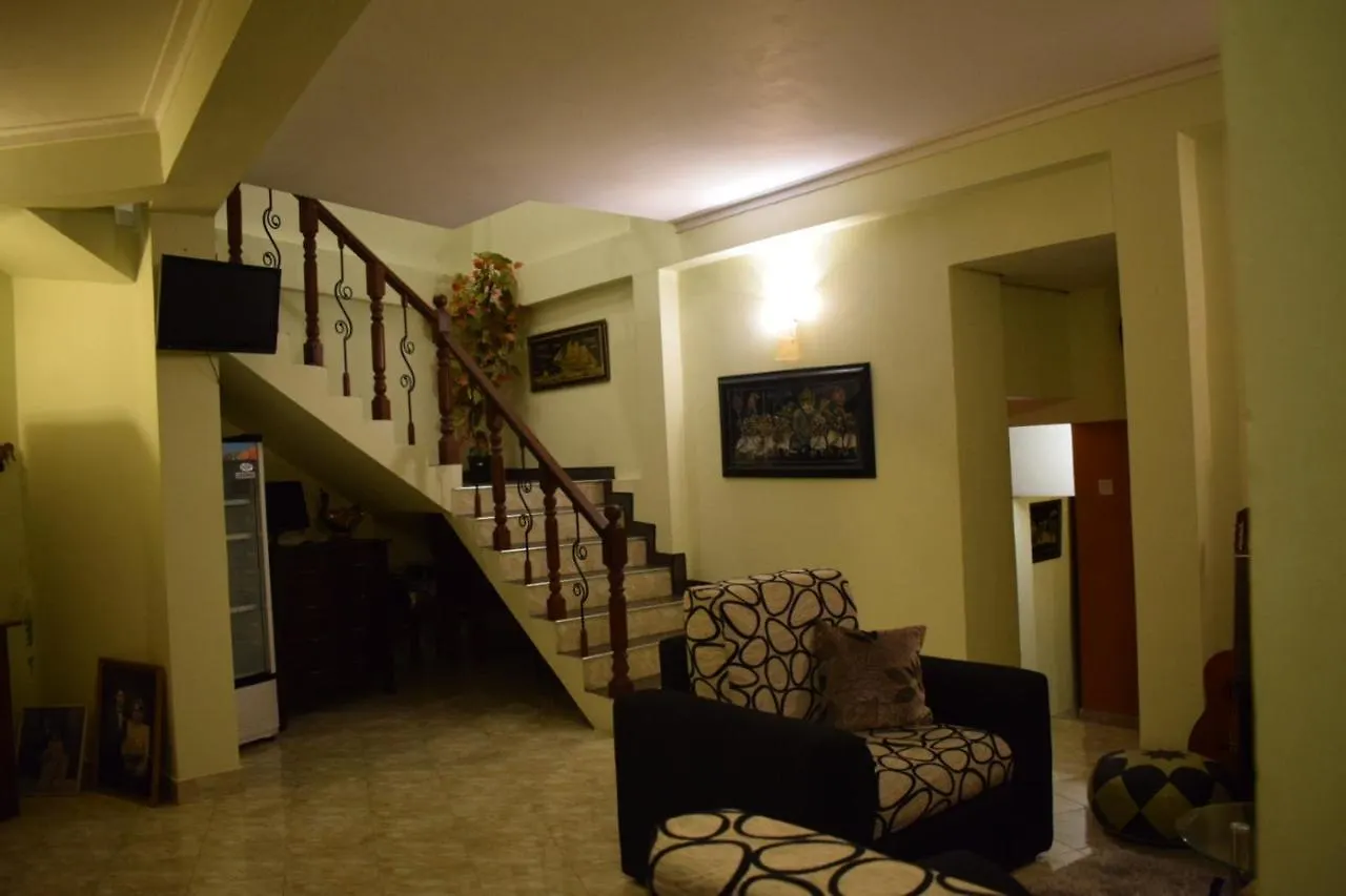 Bed & Breakfast Grand Resort Kandy