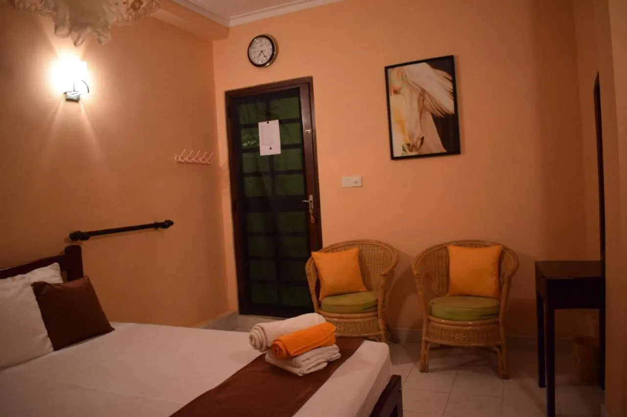 Grand Resort Kandy Bed & Breakfast