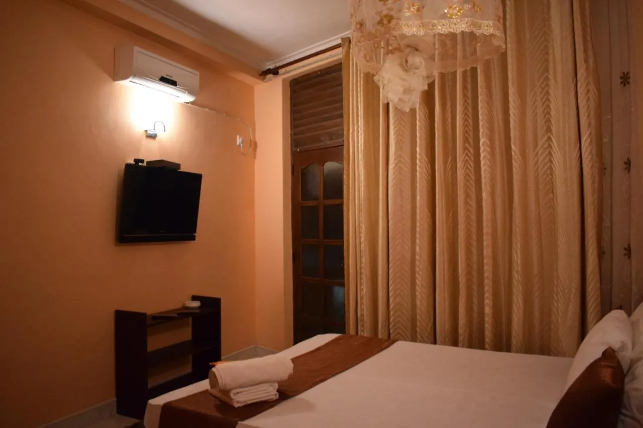 Grand Resort Kandy Frühstückspension